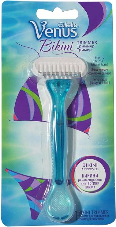 gillette venus trimmer bikini|venus bikini trimmer discontinued.